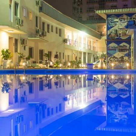 Hotel La Falaise Bonanjo Douala Dış mekan fotoğraf
