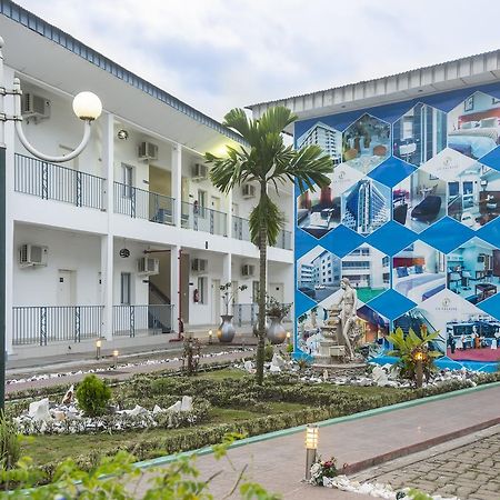Hotel La Falaise Bonanjo Douala Dış mekan fotoğraf