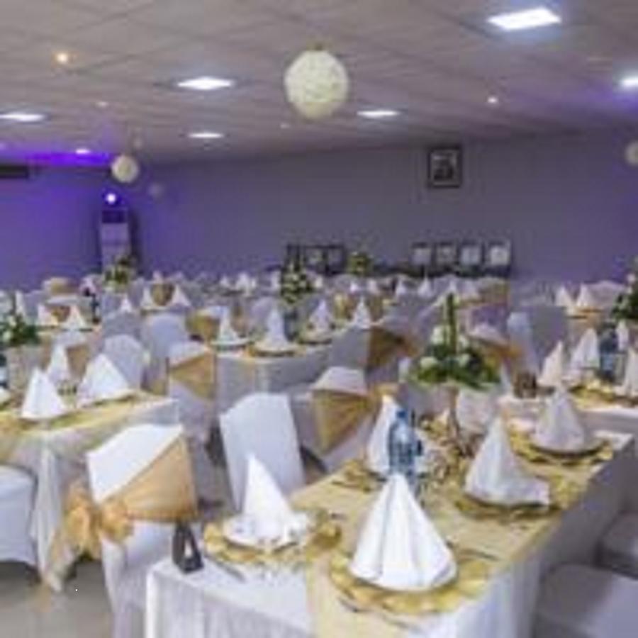 Hotel La Falaise Bonanjo Douala Dış mekan fotoğraf