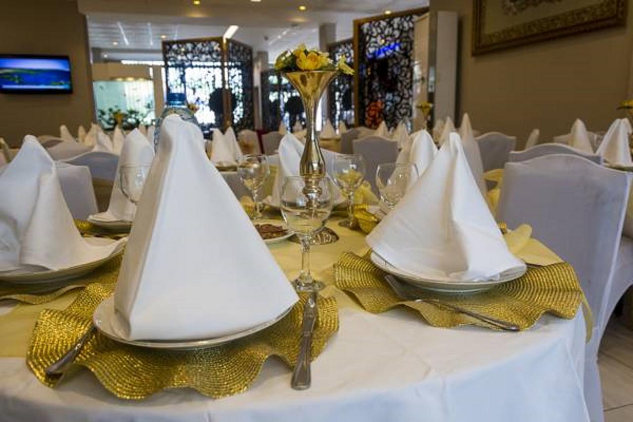 Hotel La Falaise Bonanjo Douala Dış mekan fotoğraf