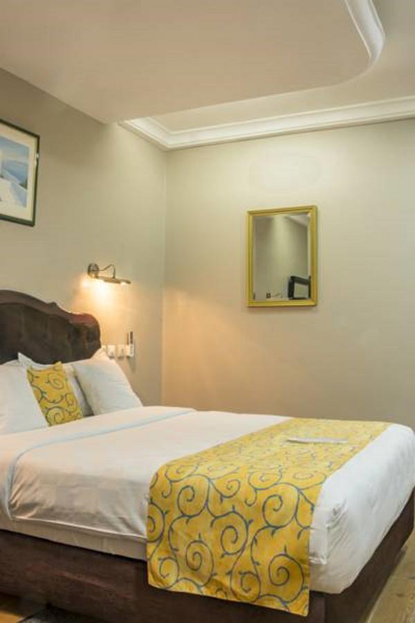 Hotel La Falaise Bonanjo Douala Dış mekan fotoğraf