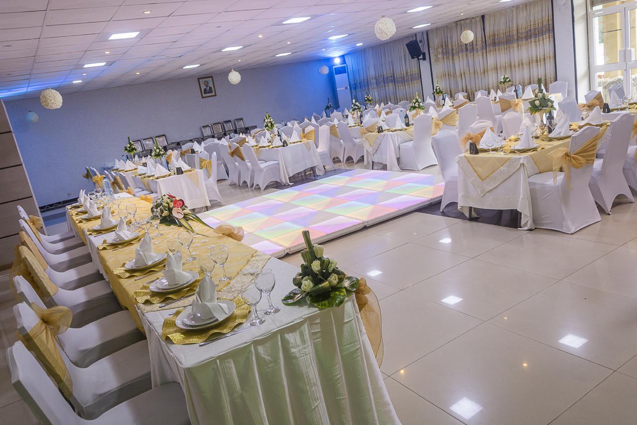 Hotel La Falaise Bonanjo Douala Dış mekan fotoğraf