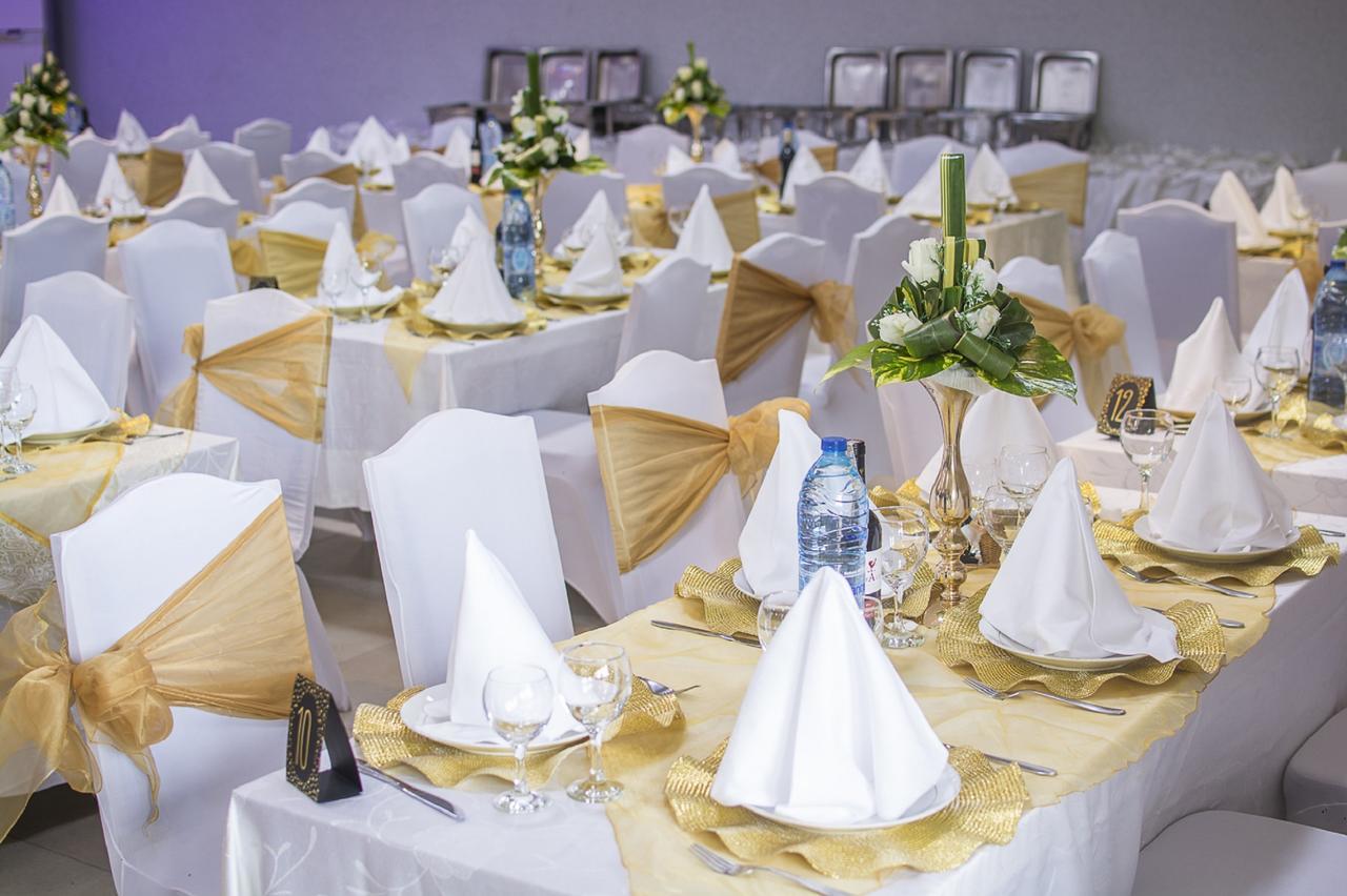 Hotel La Falaise Bonanjo Douala Dış mekan fotoğraf