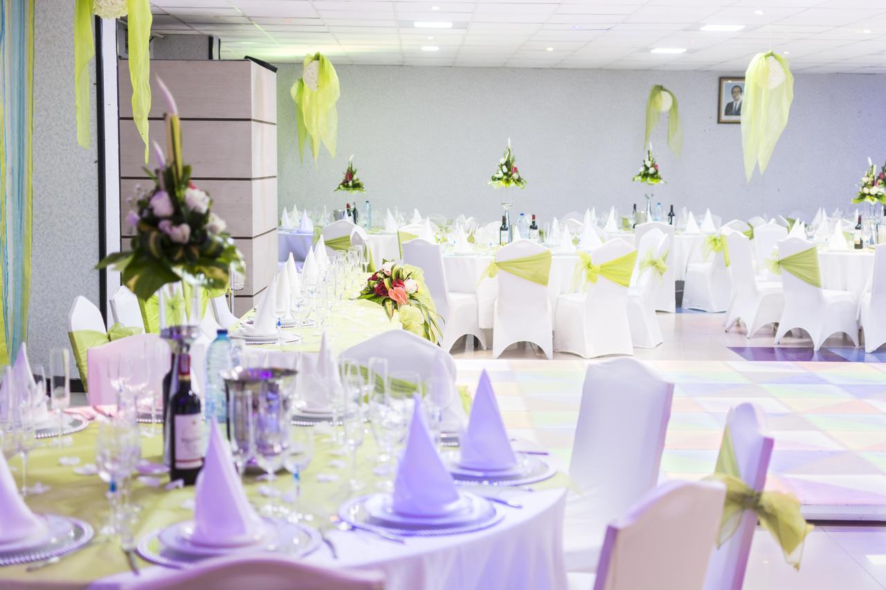 Hotel La Falaise Bonanjo Douala Dış mekan fotoğraf