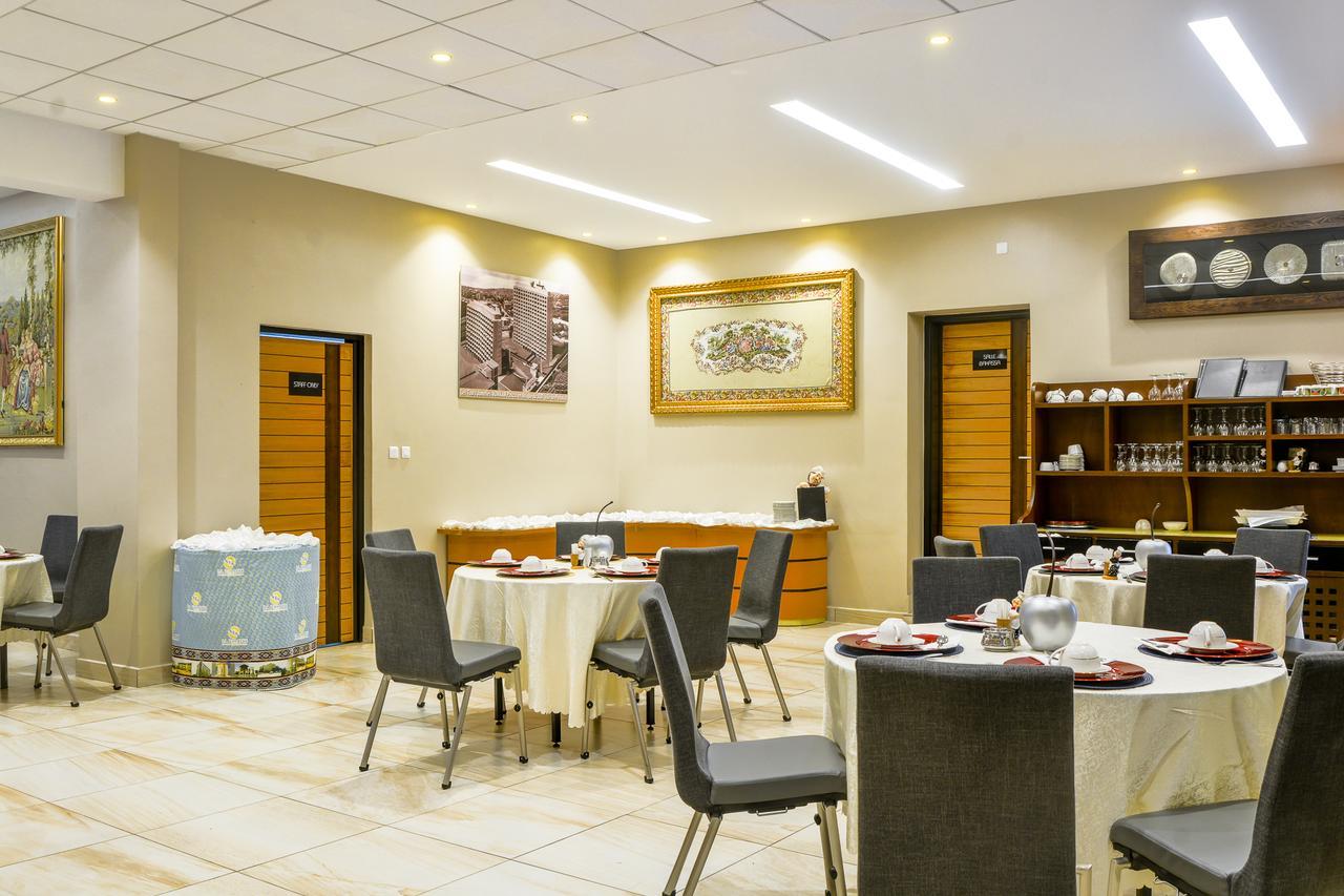 Hotel La Falaise Bonanjo Douala Dış mekan fotoğraf