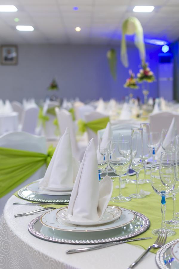 Hotel La Falaise Bonanjo Douala Dış mekan fotoğraf