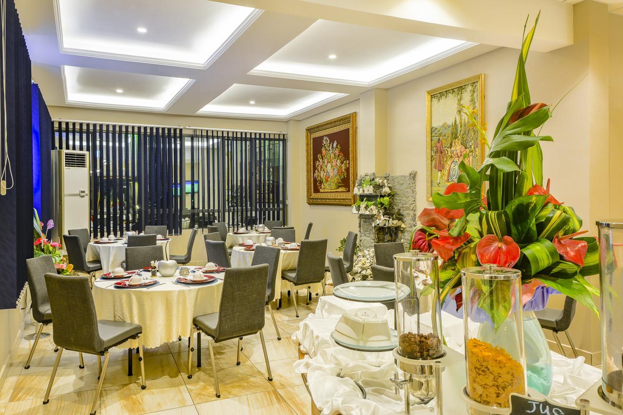 Hotel La Falaise Bonanjo Douala Dış mekan fotoğraf