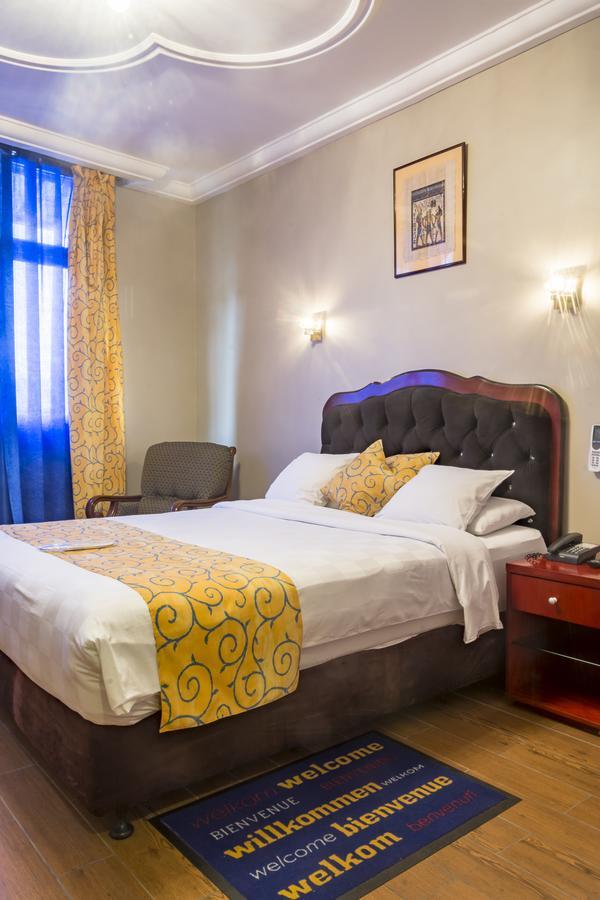 Hotel La Falaise Bonanjo Douala Dış mekan fotoğraf