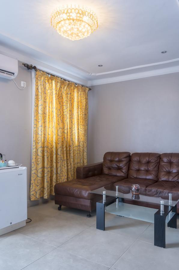 Hotel La Falaise Bonanjo Douala Dış mekan fotoğraf