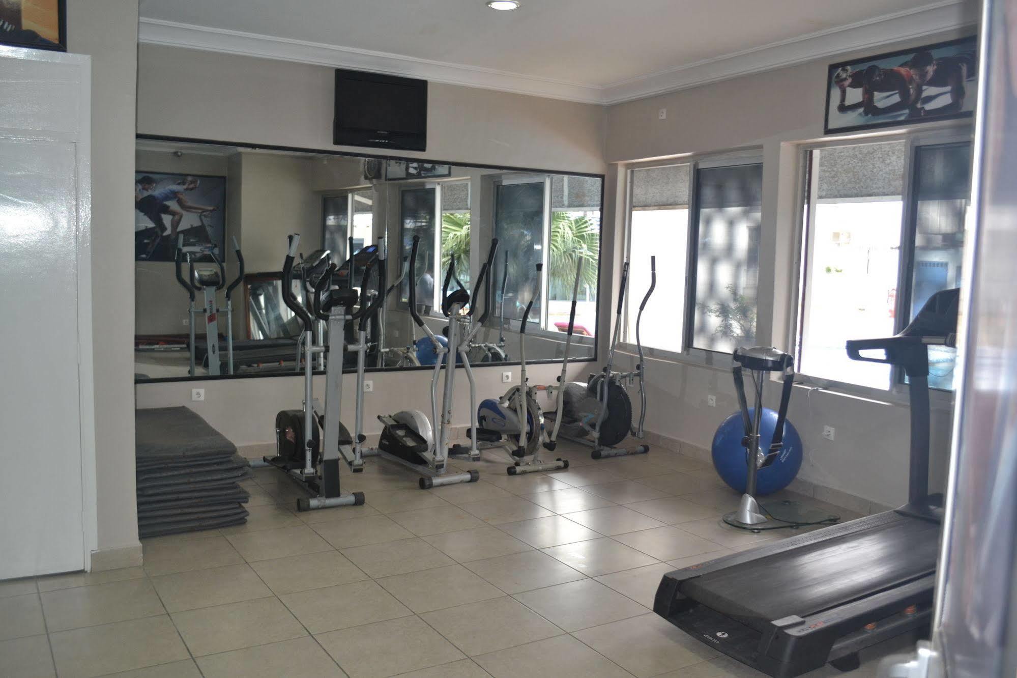 Hotel La Falaise Bonanjo Douala Dış mekan fotoğraf